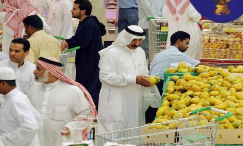 التضخم في السعودية يرتفع 1.2% على أساس سنوي