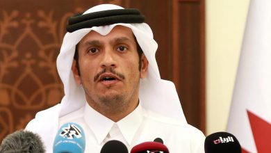 قطر تدعم سيادة أوكرانيا وتحذر من التداعيات الإنسانية