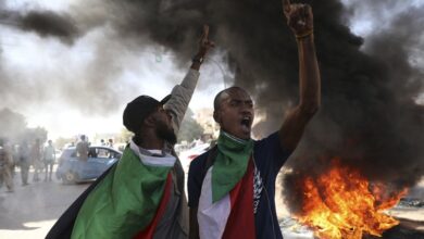 آلاف التظاهرات في السودان ضد الانقلاب العسكري..الى متى؟