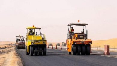 النقل والخدمات اللوجستية تواصل تنفيذ أعمال الصيانة على طريق الرياض/ الدمام