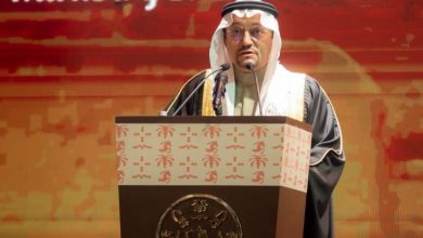 أمير الرياض يرعى حفل وزارة التعليم بمناسبة يوم التأسيس
