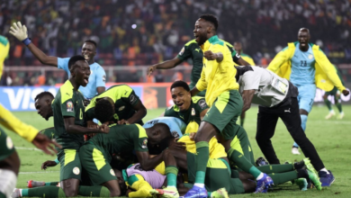 صورة ركلات الترجيح تهدي السنغال لقب كأس الأمم الأفريقية على حساب مصر
