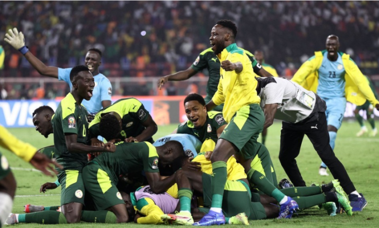 ركلات الترجيح تهدي السنغال لقب كأس الأمم الأفريقية على حساب مصر