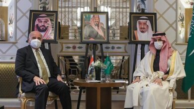 السعودية والعراق تبحثان تعزيز مكافحة الإرهاب والتطرف