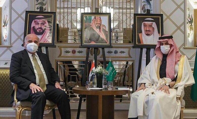 السعودية والعراق تبحثان تعزيز مكافحة الإرهاب والتطرف