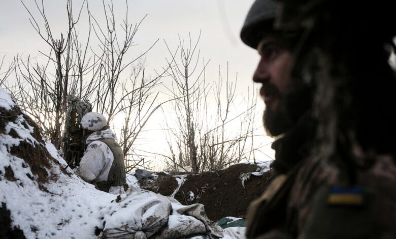 الولايات المتحدة تقول إن روسيا قد تخلق ذريعة لمهاجمة أوكرانيا