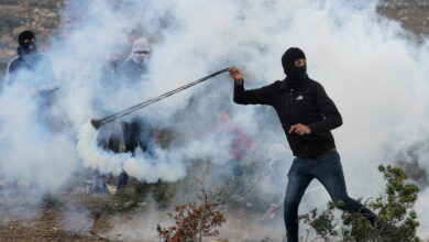 وزارة الصحة الفلسطينية: القوات الإسرائيلية تقتل فلسطينيا في اشتباكات بالضفة الغربية