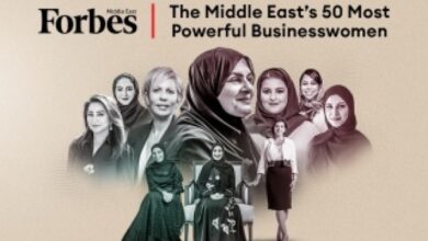 بتصدر الإماراتيات.. الكشف عن أقوى سيدات الأعمال بالشرق الأوسط
