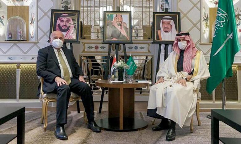 السعودية و العراق يبحثان القضايا الأمنية و السياسية و الاقتصادية