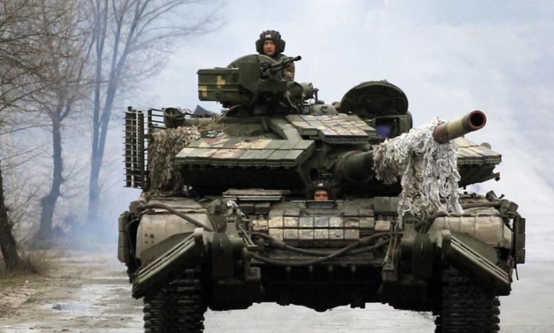 الغرب يدعم أوكرانيا بأسلحة فتاكة وروسيا توسع هجومها على كييف من المحاور كافة