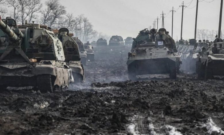 أوكرانيا تقاوم لليوم الرابع من الغزو وروسيا تتأهب نووياً