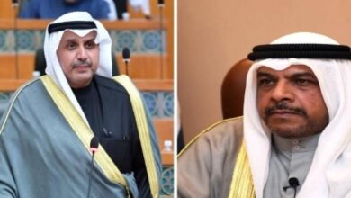 صورة الكويت.. مرسوم أميرياً صدر بقبول استقالة وزيري الداخلية والدفاع