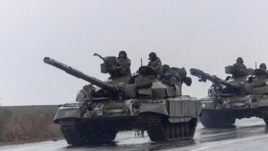 الغزو الروسي يدخل يومه الثاني.. وتحذير من سقوط كييف