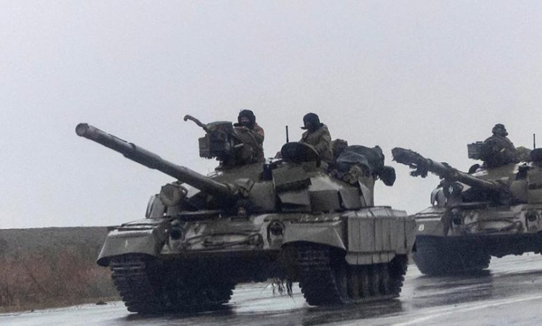 الغزو الروسي يدخل يومه الثاني.. وتحذير من سقوط كييف