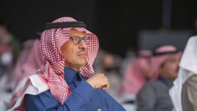 وزير الطاقة السعودي يحذر من حملات استهداف النفط والغاز