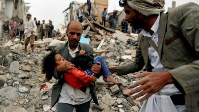 تضاعف عدد القتلى والجرحى من المدنيين في اليمن منذ إبعاد مراقبي حقوق الإنسان