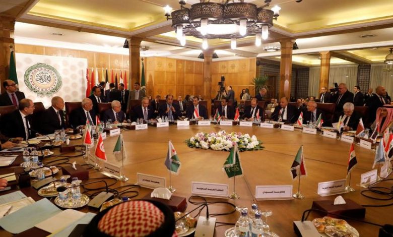 وزراء الخارجية العرب يوافقون على عقد قمة الجزائر في نوفمبر المقبل