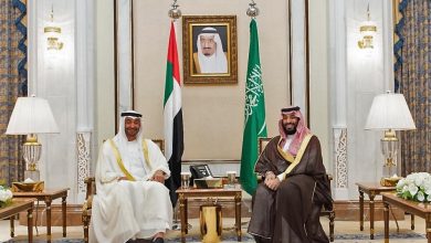 الإمارات والسعودية تضغطان على امريكا للحصول على المزيد من الدعم الأمني