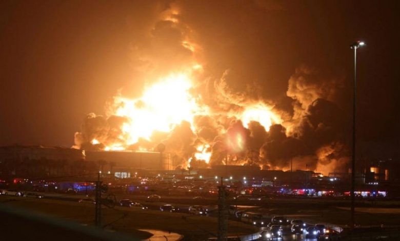 الجهات الأمنية السعودية تعتقل وافداً أيّد قصف "أرامكو جدة"