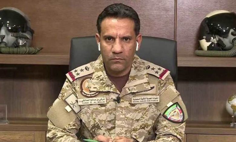 التحالف العربي يعلق العمليات العسكرية في اليمن لضمان نجاح مشاورات الرياض