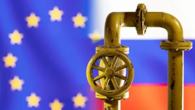 تدفقات الغاز الروسي إلى أوروبا مازالت مستقرة..هل سيستمر الأمر هكذا؟