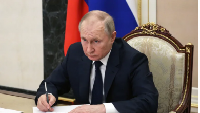بوتين: روسيا سترد على الحرب الاقتصادية التي يشنها الغرب وتخرج أقوى