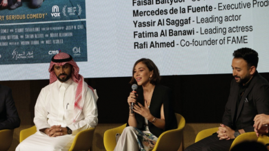 جناح المملكة في "إكسبو" يُسلِّط الضوء على صناعة الأفلام السعودية