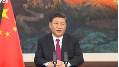 الرئيس الصيني يدعو الغرب للحوار مع روسيا لحل جوهر الأزمة الأوكرانية