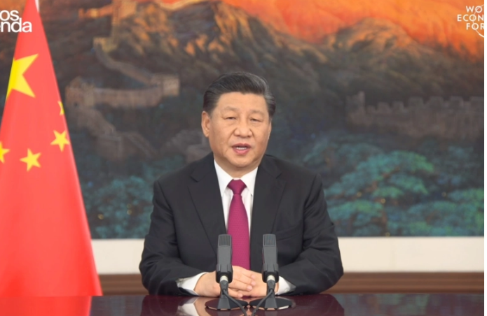 الرئيس الصيني يدعو الغرب للحوار مع روسيا لحل جوهر الأزمة الأوكرانية