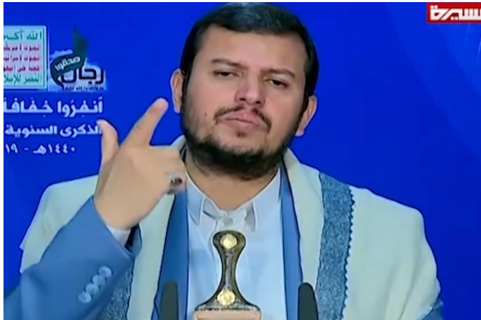زعيم جماعة الحوثيين يحذر السعودية من تفويت فرصة الهدنة