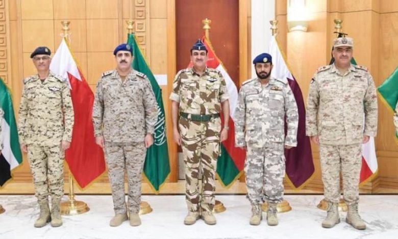قادة القوات الجوية الخليجيون يبحثون التعاون المشترك