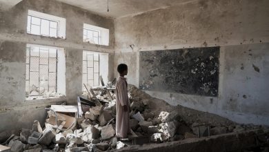 الذكرى الثامنة لحرب اليمن وضحايا التحالف في ازدياد مستمر