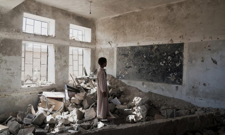 الذكرى الثامنة لحرب اليمن وضحايا التحالف في ازدياد مستمر