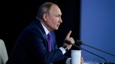 بوتين يتحدّث عن "تحوّلات إيجابية" في المفاوضات بين روسيا وأوكرانيا