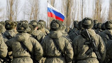 روسيا تعلن عدد القتلى والاصابة بصفوف جنودها في أوكرانيا