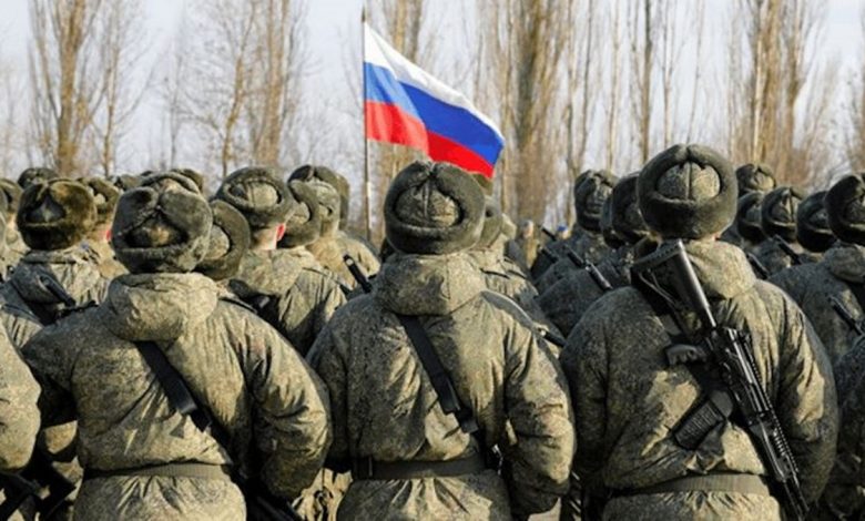 روسيا تعلن عدد القتلى والاصابة بصفوف جنودها في أوكرانيا