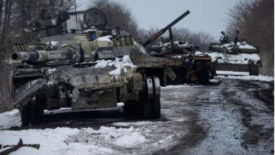 الجنرالات الروس يُقتلون في أوكرانيا بمعدل غير عادي