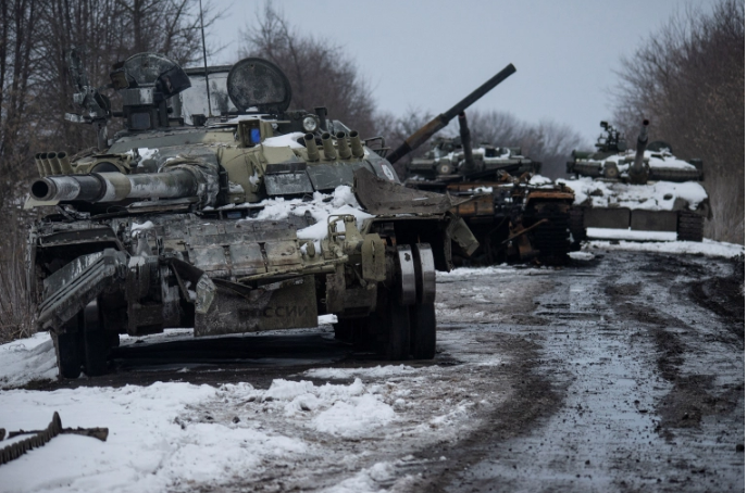 الجنرالات الروس يُقتلون في أوكرانيا بمعدل غير عادي