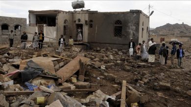 الحرب في اليمن تدخل عامها الثامن بيوم ما يسمى يوم الصمود بشكل مكثف