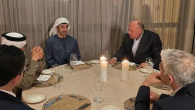 قمة النقب تنطلق بأوسع بمشاركة 4 وزراء عرب داخل "إسرائيل"