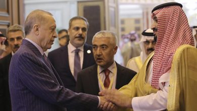 محادثات حول مقتل خاشقجي خلال زيارة أردوغان للسعودية