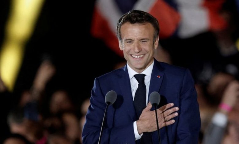 إعادة انتخاب ماكرون رئيساً لفرنسا: ماذا الان؟