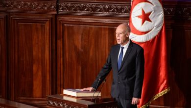 الرئيس التونسي قيس سعيد يتعهد بإنهاء "المرحلة الاستثنائية"