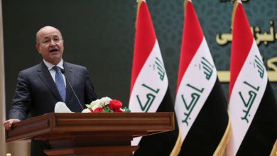 الرئيس العراقي برهم صالح يدعو إلى مرحلة جديدة من الإصلاحات