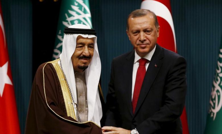 موقع ميدل إيست آي : أردوغان يعتزم زيارة السعودية الخميس