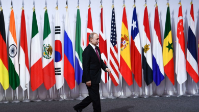 أميركا ترفض دعوة بوتين لقمة مجموعة العشرين (G20)في إندونيسيا