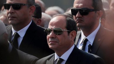 الرئيس المصري: اعمار سيناء هو "خط الدفاع الأول"