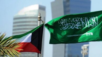 بيان سعودي كويتي يدعو إيران للتفاوض حول حقل الدرة