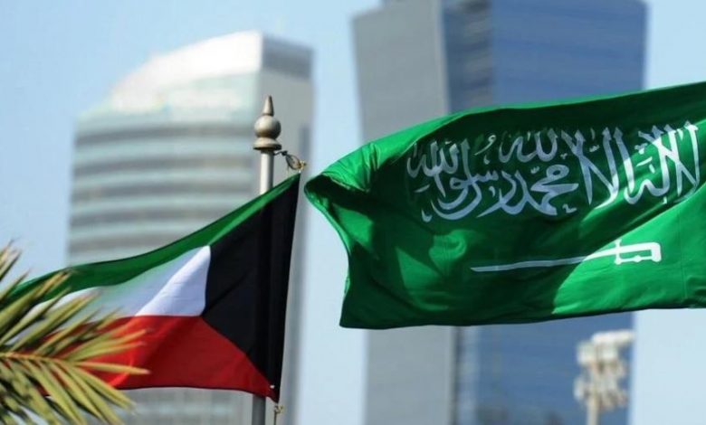 بيان سعودي كويتي يدعو إيران للتفاوض حول حقل الدرة