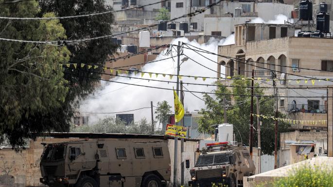 مخيم جنين يعلن النفير العام بعد سقوط شهيد ثالث برصاص الاحتلال